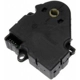 Purchase Top-Quality Heater Blend Door Or Water Shutoff Actuator by DORMAN (OE SOLUTIONS) - 604-009 pa3