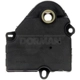 Purchase Top-Quality Heater Blend Door Or Water Shutoff Actuator by DORMAN (OE SOLUTIONS) - 604-009 pa9