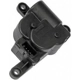Purchase Top-Quality Heater Blend Door Or Water Shutoff Actuator by DORMAN (OE SOLUTIONS) - 604-010 pa8