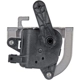 Purchase Top-Quality Heater Blend Door Or Water Shutoff Actuator by DORMAN (OE SOLUTIONS) - 604-017 pa4