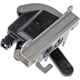 Purchase Top-Quality Heater Blend Door Or Water Shutoff Actuator by DORMAN (OE SOLUTIONS) - 604-017 pa5