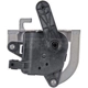 Purchase Top-Quality Heater Blend Door Or Water Shutoff Actuator by DORMAN (OE SOLUTIONS) - 604-017 pa8