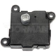 Purchase Top-Quality Heater Blend Door Or Water Shutoff Actuator by DORMAN (OE SOLUTIONS) - 604-018 pa1