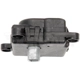 Purchase Top-Quality Heater Blend Door Or Water Shutoff Actuator by DORMAN (OE SOLUTIONS) - 604-018 pa2