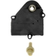 Purchase Top-Quality DORMAN (OE SOLUTIONS) - 604-020 - Heater Blend Door Or Water Shutoff Actuator pa4