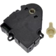 Purchase Top-Quality DORMAN (OE SOLUTIONS) - 604-020 - Heater Blend Door Or Water Shutoff Actuator pa5
