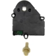 Purchase Top-Quality DORMAN (OE SOLUTIONS) - 604-020 - Heater Blend Door Or Water Shutoff Actuator pa6