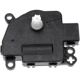 Purchase Top-Quality DORMAN (OE SOLUTIONS) - 604-021 - Heater Blend Door Or Water Shutoff Actuator pa6