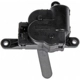 Purchase Top-Quality Heater Blend Door Or Water Shutoff Actuator by DORMAN (OE SOLUTIONS) - 604-030 pa1