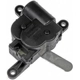 Purchase Top-Quality Heater Blend Door Or Water Shutoff Actuator by DORMAN (OE SOLUTIONS) - 604-030 pa3