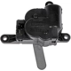 Purchase Top-Quality Heater Blend Door Or Water Shutoff Actuator by DORMAN (OE SOLUTIONS) - 604-030 pa4