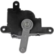 Purchase Top-Quality Heater Blend Door Or Water Shutoff Actuator by DORMAN (OE SOLUTIONS) - 604-030 pa6