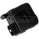 Purchase Top-Quality Heater Blend Door Or Water Shutoff Actuator by DORMAN (OE SOLUTIONS) - 604-036 pa13