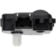 Purchase Top-Quality DORMAN (OE SOLUTIONS) - 604-038 - Heater Blend Door Or Water Shutoff Actuator pa4