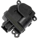 Purchase Top-Quality DORMAN (OE SOLUTIONS) - 604-038 - Heater Blend Door Or Water Shutoff Actuator pa5