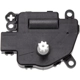 Purchase Top-Quality DORMAN (OE SOLUTIONS) - 604-038 - Heater Blend Door Or Water Shutoff Actuator pa6