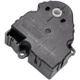 Purchase Top-Quality Heater Blend Door Or Water Shutoff Actuator by DORMAN (OE SOLUTIONS) - 604-043 pa6