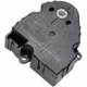 Purchase Top-Quality Heater Blend Door Or Water Shutoff Actuator by DORMAN (OE SOLUTIONS) - 604-043 pa9
