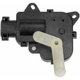 Purchase Top-Quality Heater Blend Door Or Water Shutoff Actuator by DORMAN (OE SOLUTIONS) - 604-044 pa2
