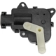 Purchase Top-Quality Heater Blend Door Or Water Shutoff Actuator by DORMAN (OE SOLUTIONS) - 604-044 pa5