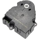 Purchase Top-Quality Heater Blend Door Or Water Shutoff Actuator by DORMAN (OE SOLUTIONS) - 604-046 pa12