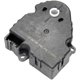 Purchase Top-Quality Heater Blend Door Or Water Shutoff Actuator by DORMAN (OE SOLUTIONS) - 604-046 pa6