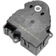 Purchase Top-Quality Heater Blend Door Or Water Shutoff Actuator by DORMAN (OE SOLUTIONS) - 604-046 pa9