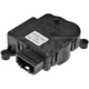 Purchase Top-Quality Moteur de mélange d'air par DORMAN (OE SOLUTIONS) - 604-052 pa1