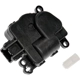 Purchase Top-Quality DORMAN (OE SOLUTIONS) - 604-057 - Air Door Actuator - Mode pa3