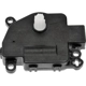Purchase Top-Quality DORMAN (OE SOLUTIONS) - 604-057 - Air Door Actuator - Mode pa4