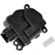 Purchase Top-Quality DORMAN (OE SOLUTIONS) - 604057 - Heater Blend Door Or Water Shutoff Actuator pa9