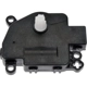 Purchase Top-Quality DORMAN (OE SOLUTIONS) - 604-058 - HVAC Air Door Actuator pa3