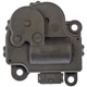 Purchase Top-Quality DORMAN (OE SOLUTIONS) - 604-108 - Heater Blend Door Or Water Shutoff Actuator pa5