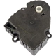 Purchase Top-Quality DORMAN (OE SOLUTIONS) - 604-112 - Heater Blend Door Or Water Shutoff Actuator pa6