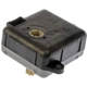 Purchase Top-Quality Heater Blend Door Or Water Shutoff Actuator by DORMAN (OE SOLUTIONS) - 604-114 pa9