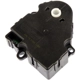 Purchase Top-Quality Heater Blend Door Or Water Shutoff Actuator by DORMAN (OE SOLUTIONS) - 604-116 pa10