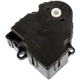 Purchase Top-Quality Heater Blend Door Or Water Shutoff Actuator by DORMAN (OE SOLUTIONS) - 604-116 pa4
