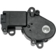 Purchase Top-Quality DORMAN (OE SOLUTIONS) - 604-132 - Heater Blend Door Or Water Shutoff Actuator pa6
