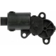 Purchase Top-Quality Heater Blend Door Or Water Shutoff Actuator by DORMAN (OE SOLUTIONS) - 604-134 pa2