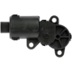 Purchase Top-Quality Heater Blend Door Or Water Shutoff Actuator by DORMAN (OE SOLUTIONS) - 604-134 pa4