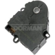 Purchase Top-Quality Heater Blend Door Or Water Shutoff Actuator by DORMAN (OE SOLUTIONS) - 604-135 pa4