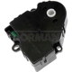 Purchase Top-Quality Heater Blend Door Or Water Shutoff Actuator by DORMAN (OE SOLUTIONS) - 604-147 pa5