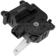 Purchase Top-Quality Heater Blend Door Or Water Shutoff Actuator by DORMAN (OE SOLUTIONS) - 604-151 pa9