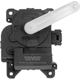 Purchase Top-Quality Heater Blend Door Or Water Shutoff Actuator by DORMAN (OE SOLUTIONS) - 604-161 pa1