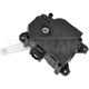 Purchase Top-Quality Heater Blend Door Or Water Shutoff Actuator by DORMAN (OE SOLUTIONS) - 604-161 pa5