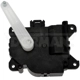 Purchase Top-Quality Heater Blend Door Or Water Shutoff Actuator by DORMAN (OE SOLUTIONS) - 604-161 pa6