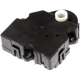 Purchase Top-Quality Heater Blend Door Or Water Shutoff Actuator by DORMAN (OE SOLUTIONS) - 604-165 pa1