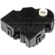 Purchase Top-Quality Heater Blend Door Or Water Shutoff Actuator by DORMAN (OE SOLUTIONS) - 604-166 pa7