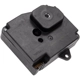 Purchase Top-Quality Heater Blend Door Or Water Shutoff Actuator by DORMAN (OE SOLUTIONS) - 604-167 pa4