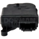 Purchase Top-Quality Heater Blend Door Or Water Shutoff Actuator by DORMAN (OE SOLUTIONS) - 604-179 pa2